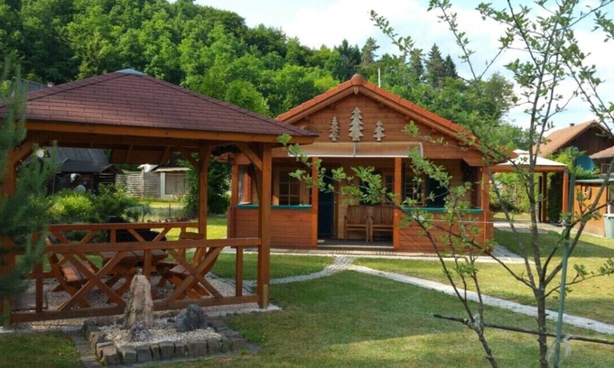 Ludwigswinkel House | Haus Elsbeere - pure nature in the heart of the palatinate forest