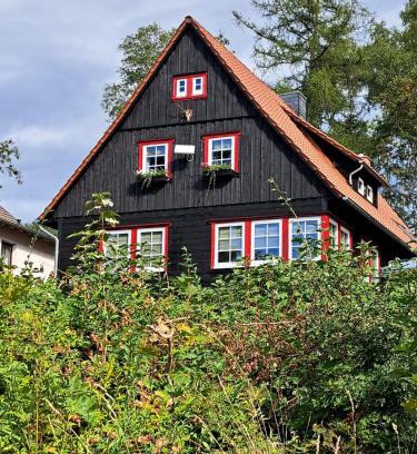 Schierke Apartment | Haus Erna Schierke