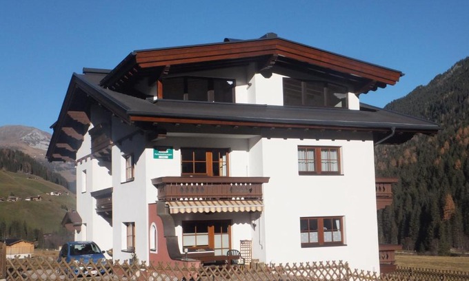 Madseit Apartment | Haus Feldbründl