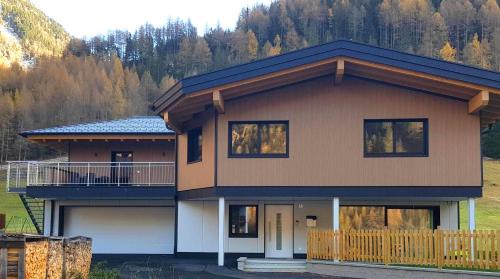 Zwieselstein Apartment | Haus Fortuna