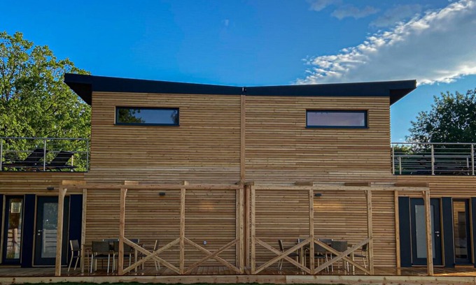 Falkenberg House | Haus Frau Elster
