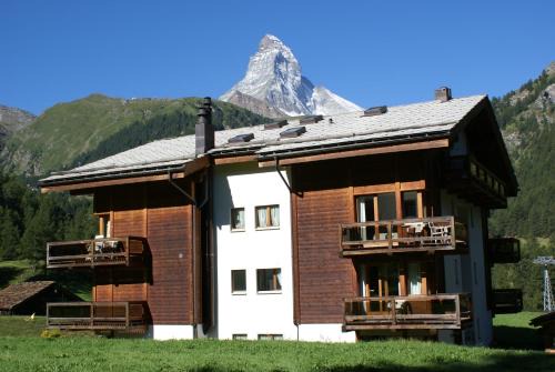 Zermatt Apartment | Haus Galileo