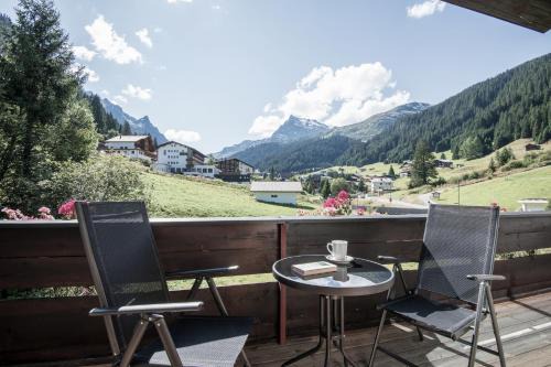 Gargellen Apartment | Haus Gariella