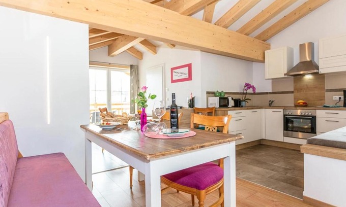 Lengdorf Apartment | Haus Garten An der Sonne