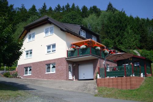 Duedinghausen Apartment | Haus Gräben