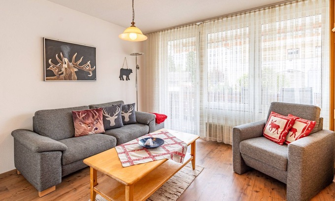 Verwaltungsgemeinschaft Hornergruppe Apartment | Haus Grünten/Rubihorn