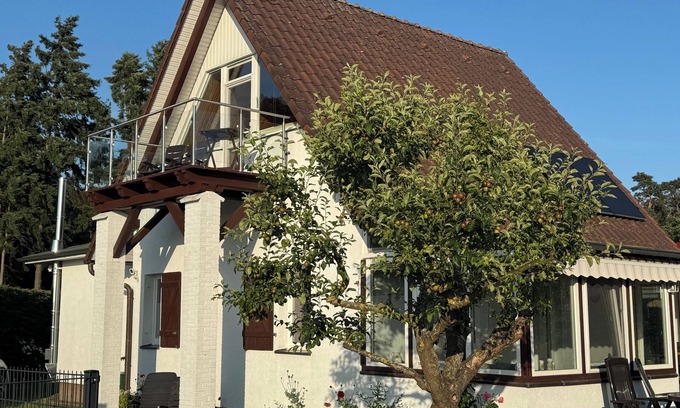 Warsin House | Haus Haffblick