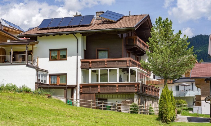 Gerlos Apartment | Haus Hildegard