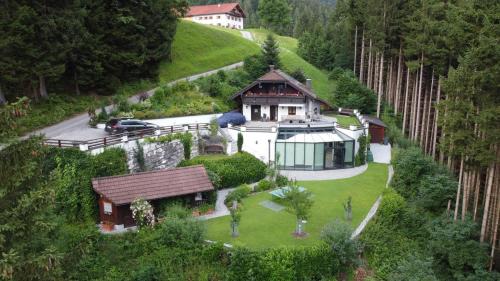 Sankt Koloman Cabin | Haus in den Bergen