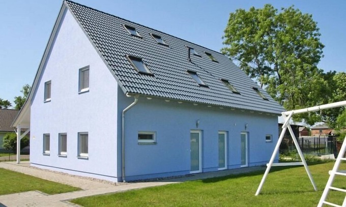Oberuckersee House | Haus in Seehausen am Oberuckersee
