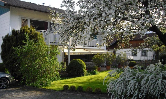 Antwort Apartment | Haus Irmgard
