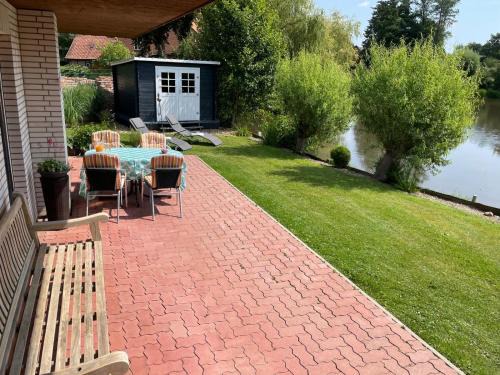 Bienenbuettel Apartment | Haus Karin am See