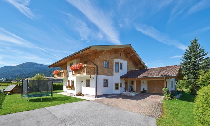 Am Feuersang Apartment | Haus Kirchner