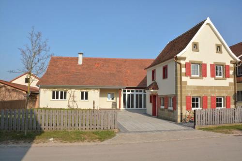 Binzwangen House | Haus Kornblume