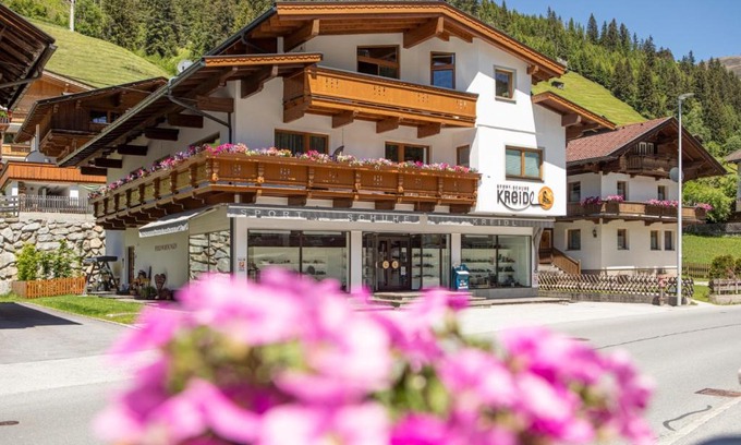 Lanersbach Apartment | Haus Kreidl