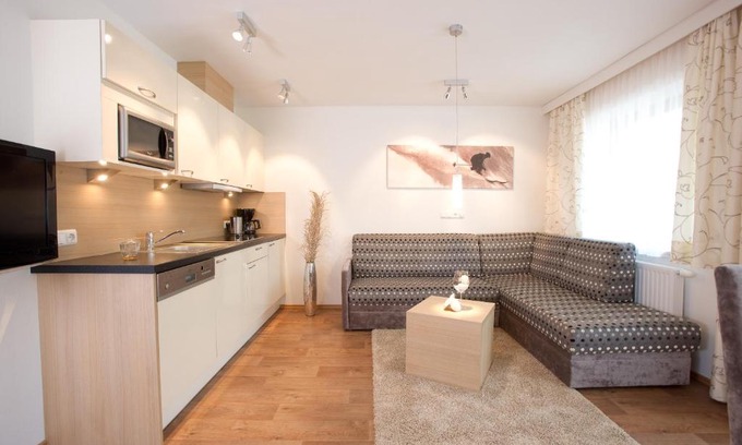 Serfaus Apartment | Haus Kristall inkl der SUPER SOMMER CARD im SOMMER 2025