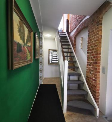 Friedersdorf House | Haus Laila