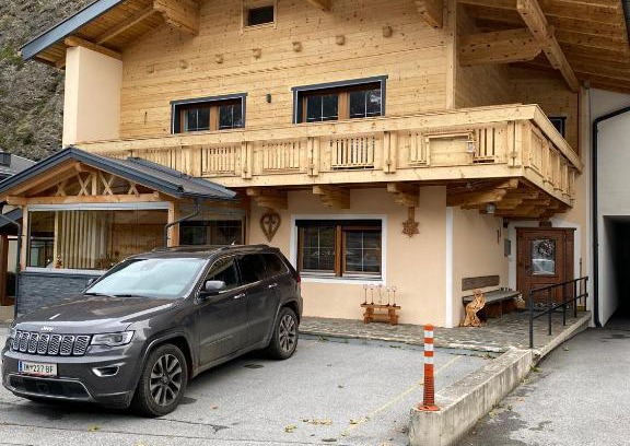 Unterlaengenfeld Apartment | Haus Laterndl