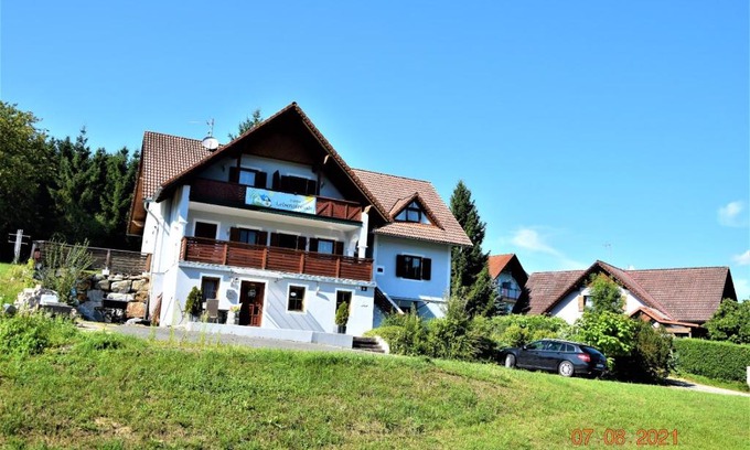 Unterlamm Apartment | Haus Lebensfreude