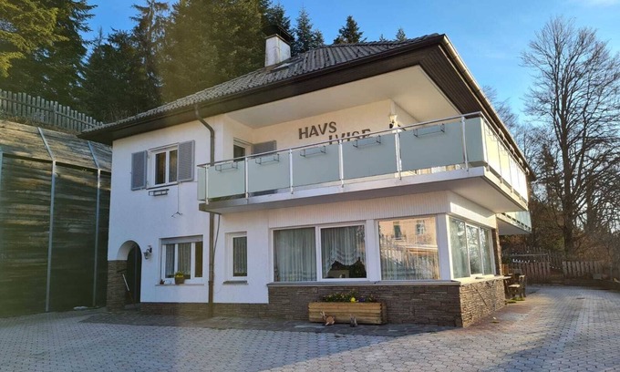 Mendel Pass House | Haus Luise - Wohnung Nr. 5