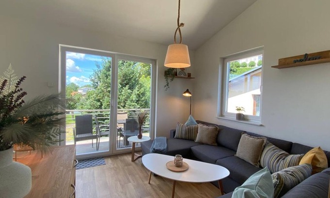 Lietzow Apartment | Haus Möwe - Ferienwohnung 5 "heringsmöwe" - Lietzow Appartementhaus Möwe