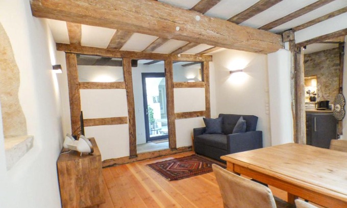 Neustadt-Gimmeldingen Apartment | Haus Mandelblüte