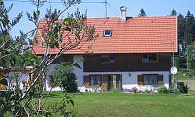 Maierhofen House | Haus-Marianne