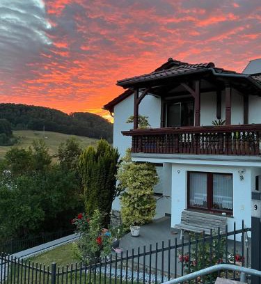 Lutter Apartment | Haus Martina Panoramablick
