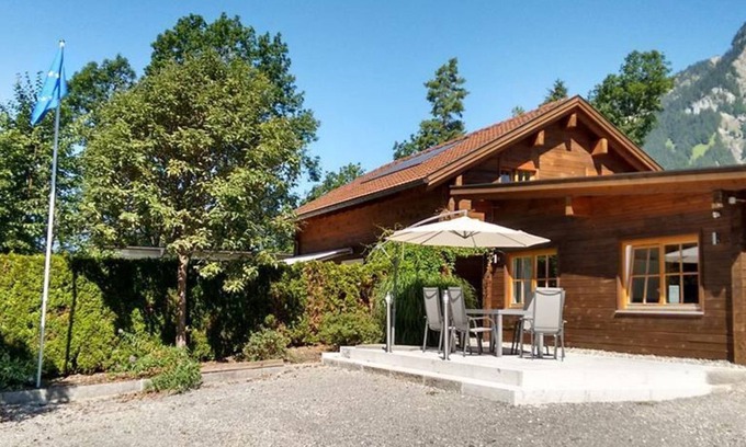 Ausserbraz Apartment | Haus Masonblick - Ferienhaus Masonblick
