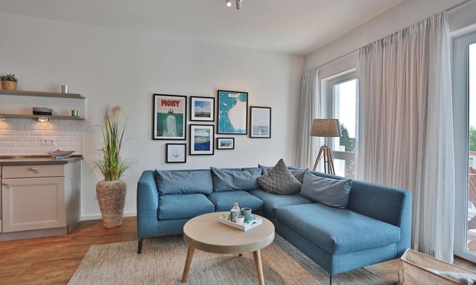 Haffkrug Apartment | Haus Meeresbrise Apartment 18 - Haus Meeresbrise
