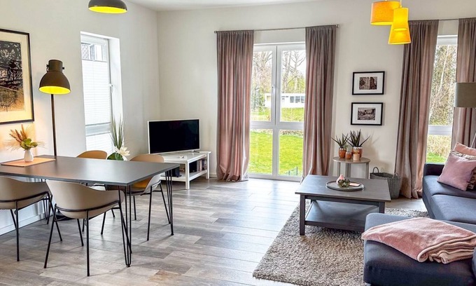 Haffkrug Apartment | Haus Meeresbrise Apartment 19 - Haus Meeresbrise