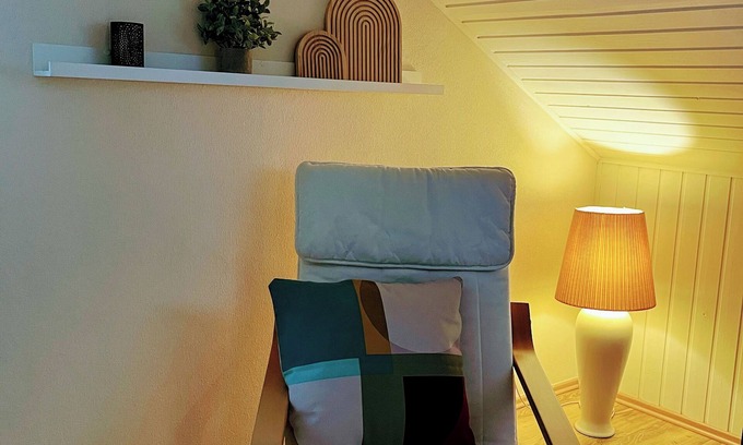 Windischeschenbach Apartment | Haus-Meiler 60sqm fully and high-quality equipped vacation apartment up to max. 5 pers