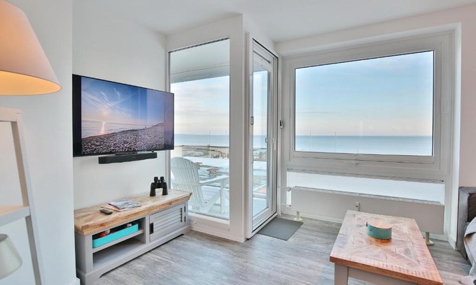 Haffkrug Apartment | Haus Nautica Nautica Appartement 32