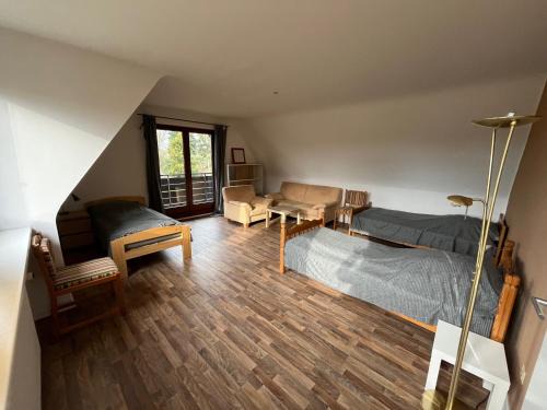 Ahrensfelde Apartment | Haus Otto