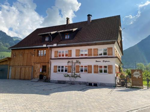 Bad Hindelang Apartment | Haus Oyben