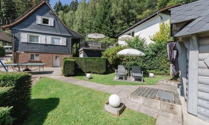 Eslohe House | Haus Panorama