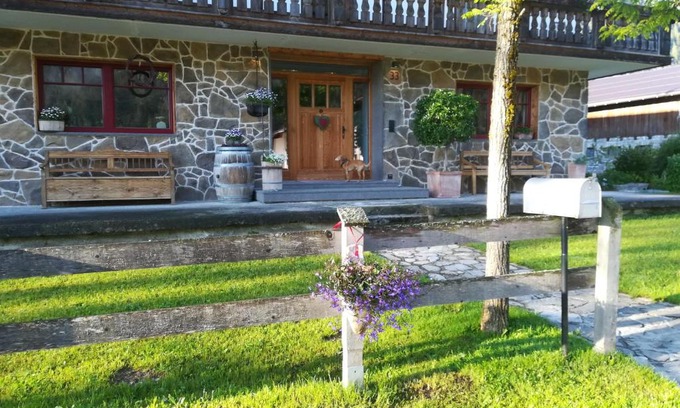 Stockach House | Haus Petra