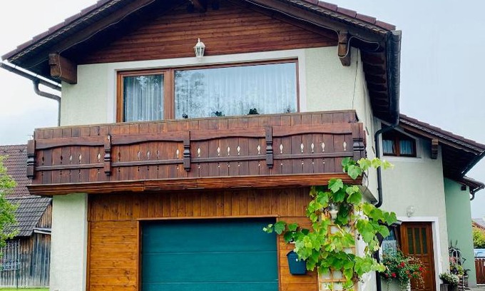 Aflenz Land Apartment | Haus Polleruhs