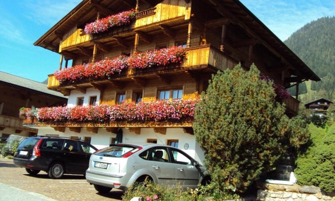 Alpbach House | Haus Postfeld