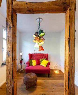 Bad Salzig Apartment | HAUS RHEINLEBEN