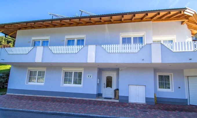 Jerzens Apartment | Haus Riedmüller Alexandra (WLan- Skidepod FREE) - Apartment 1
