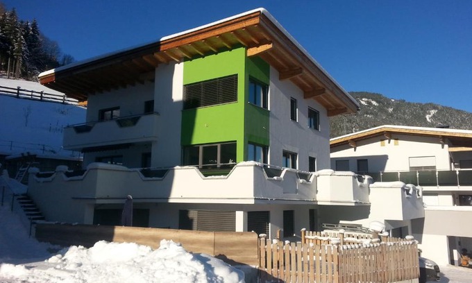 Emberg Apartment | Haus Sabrina