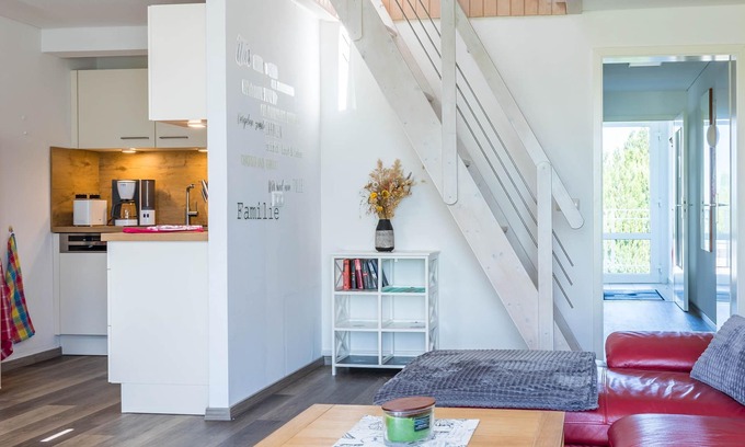 Niendorf Apartment | Haus Seeblick Wohnung 16
