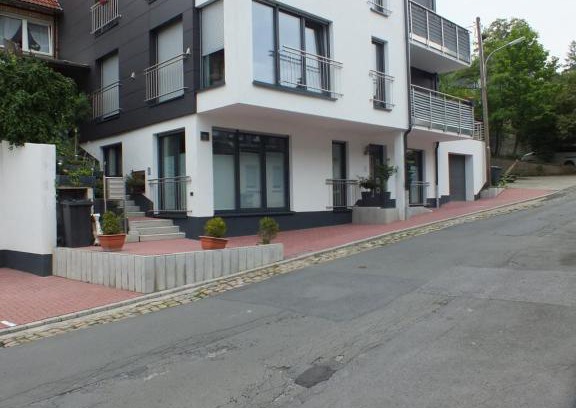 Witten Apartment | Haus Sonnenschein