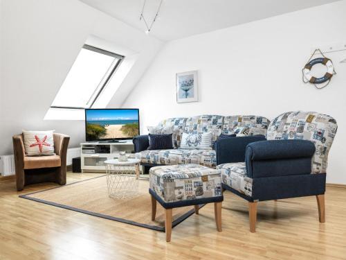 Insel Poel Apartment | Haus Sonnenschein Sommerwiese