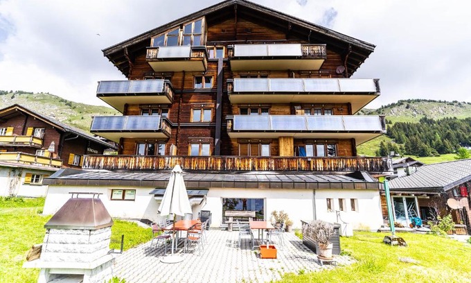 Riederalp Apartment | Haus Sportina