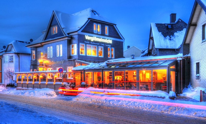 Oberhof Hotel | Haus Vergißmeinnicht