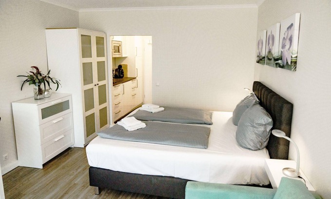 Hahnenklee Apartment | Haus Vier Jahreszeiten am See - Wohnung 5/350 B