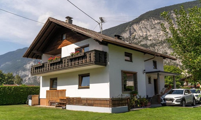 Silz Apartment | Haus Wammes