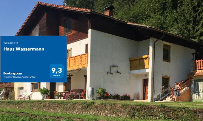 Kleblach-Lind Apartment | Haus Wassermann